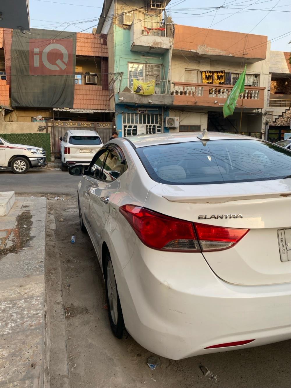 هيونداي النترا
